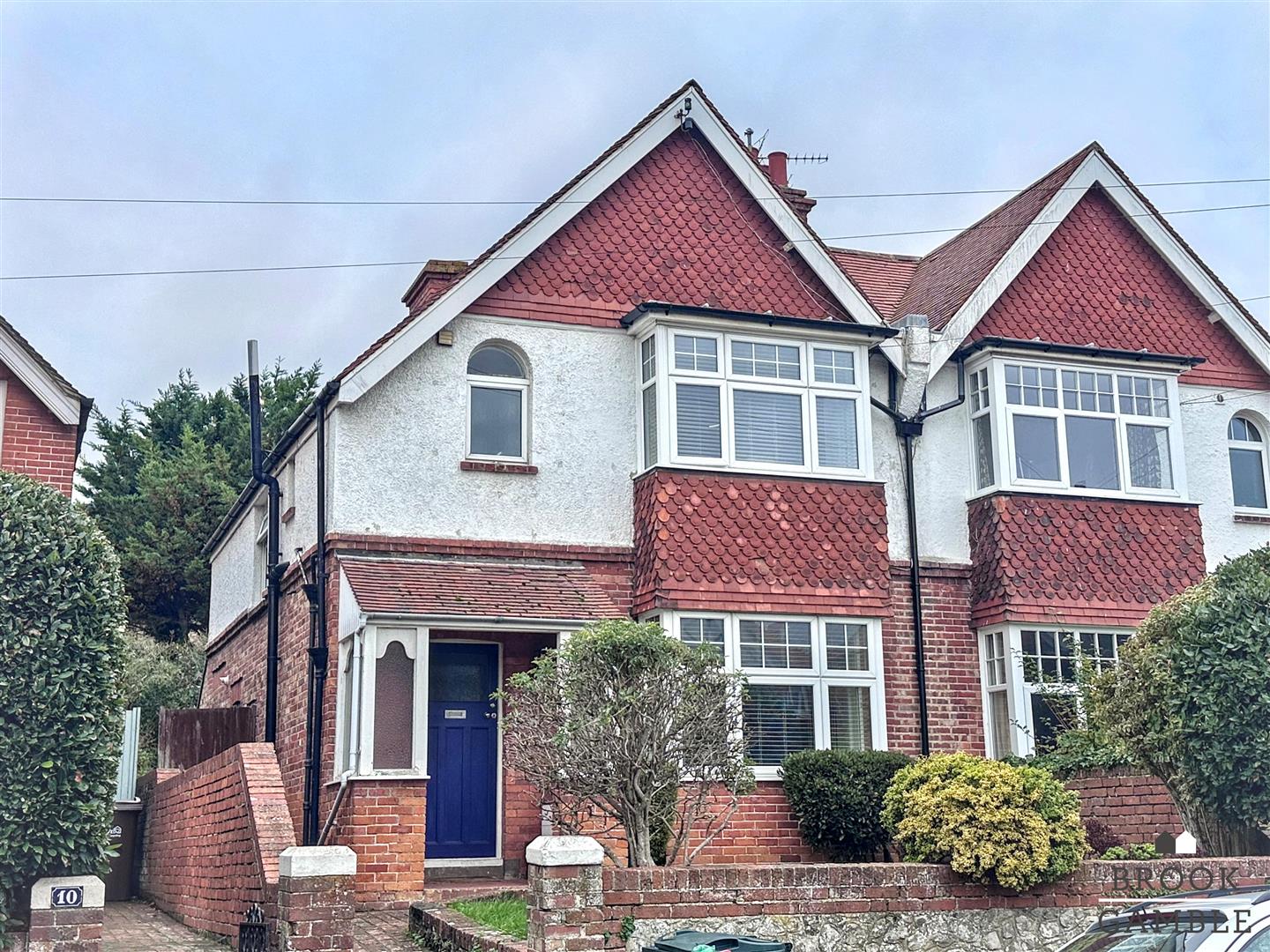 3 Bedroom House for Sale: £449,950. Milton Road in Eastbourne, East Sussex